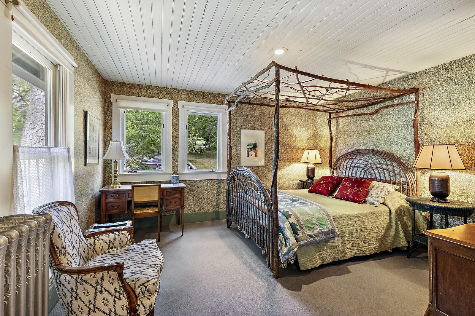 N/A - Residential Income