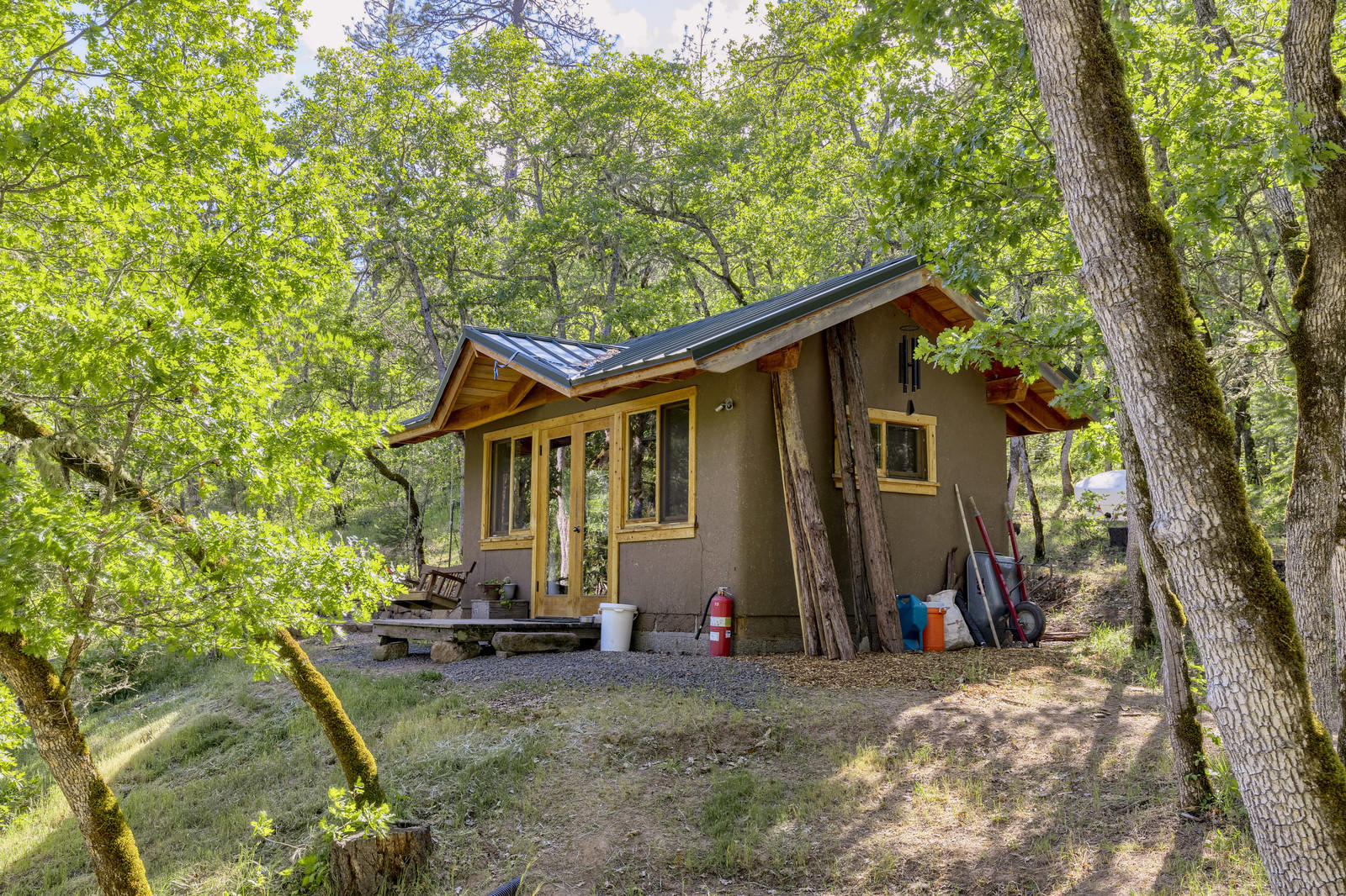 N/A - Residential Income