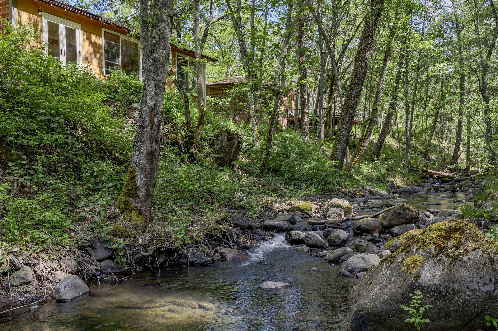 N/A - Residential Income