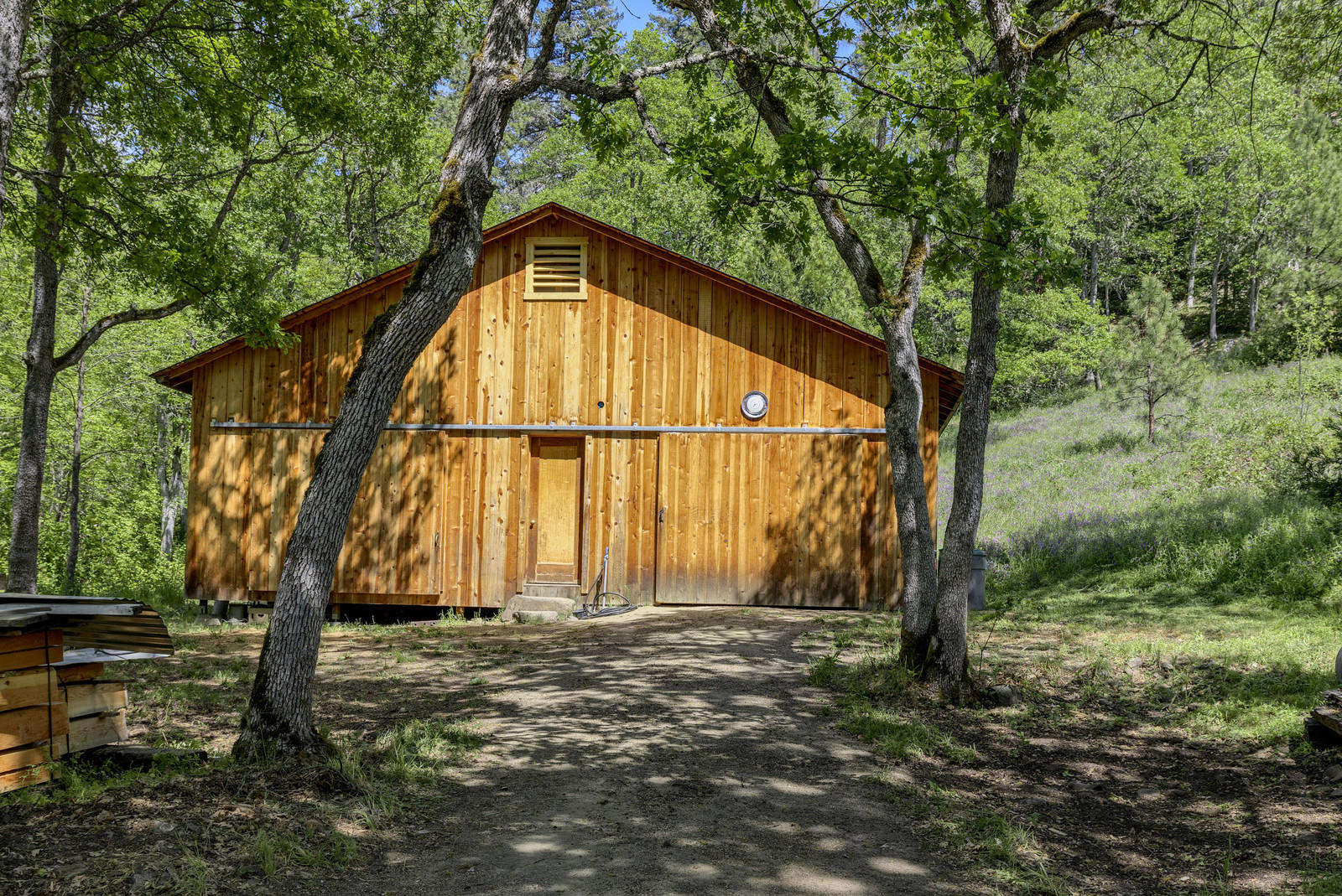 N/A - Residential Income