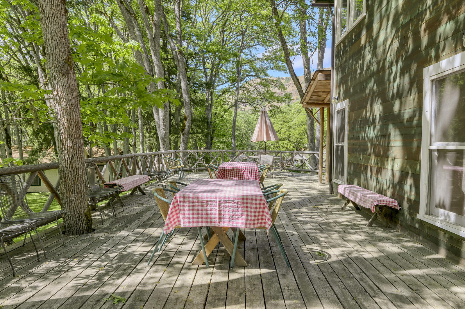 N/A - Residential Income