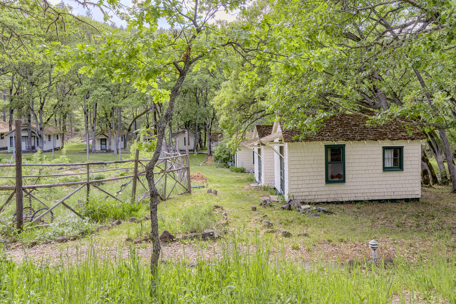 N/A - Residential Income