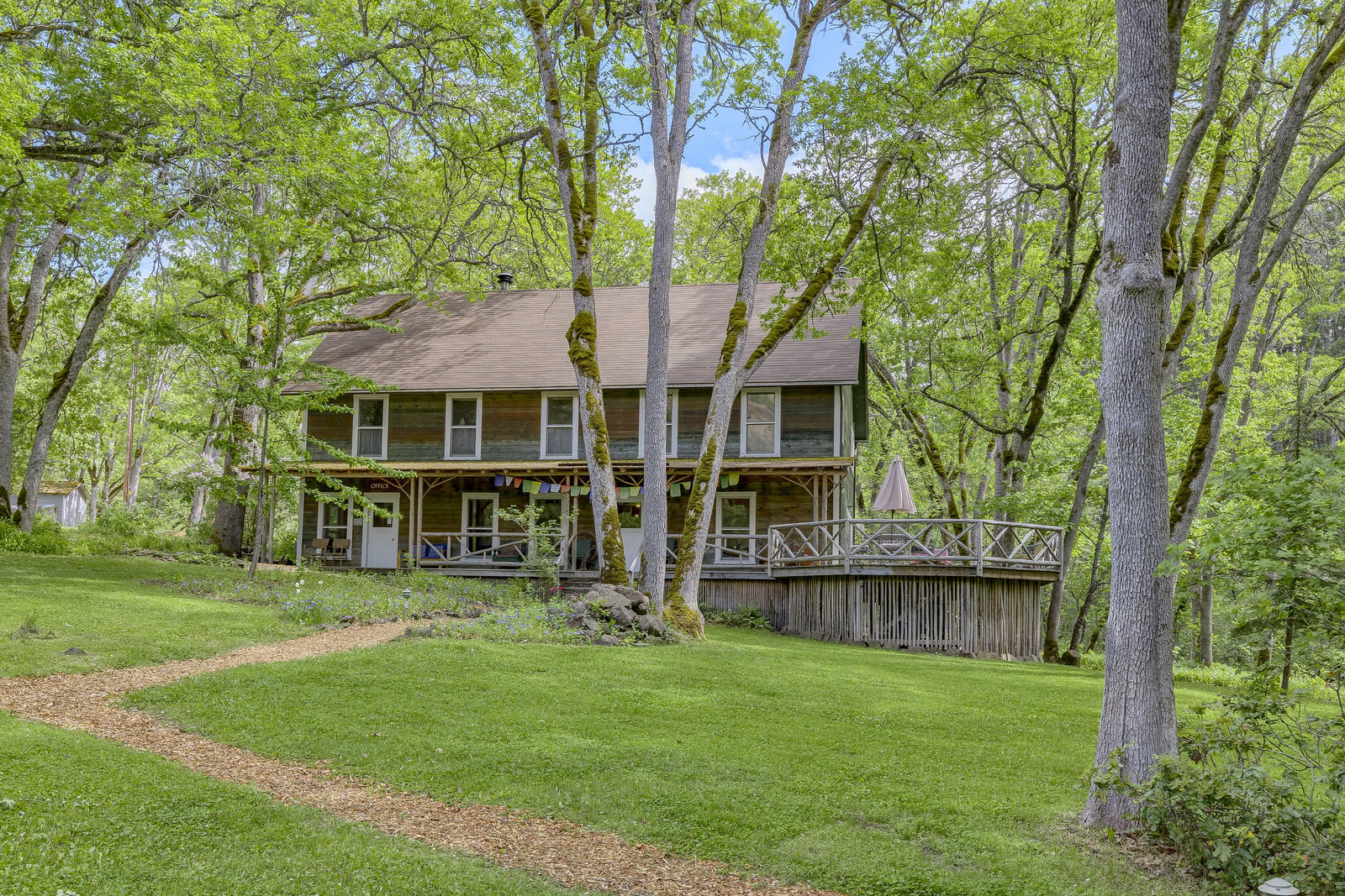 N/A - Residential Income