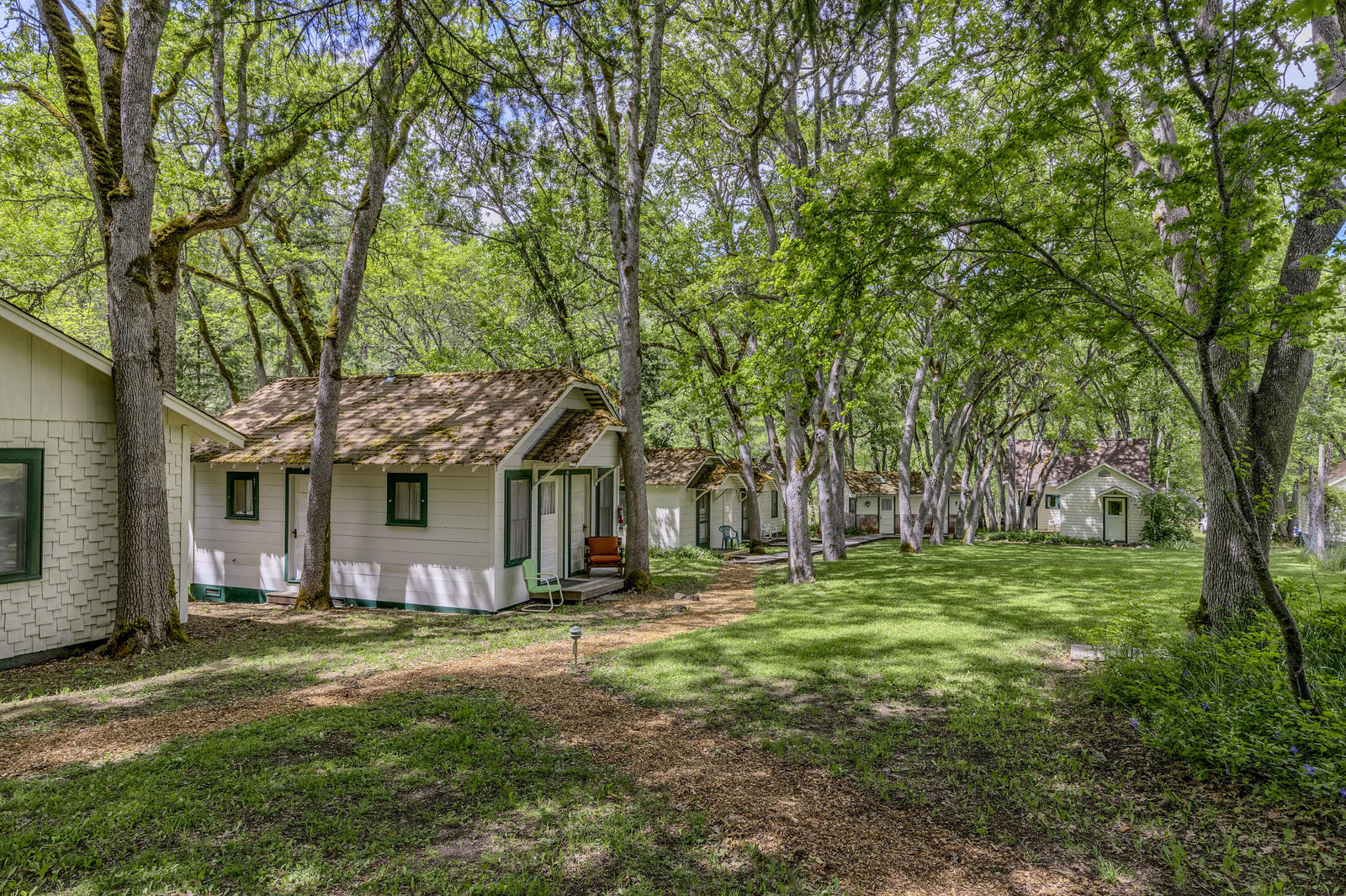 N/A - Residential Income