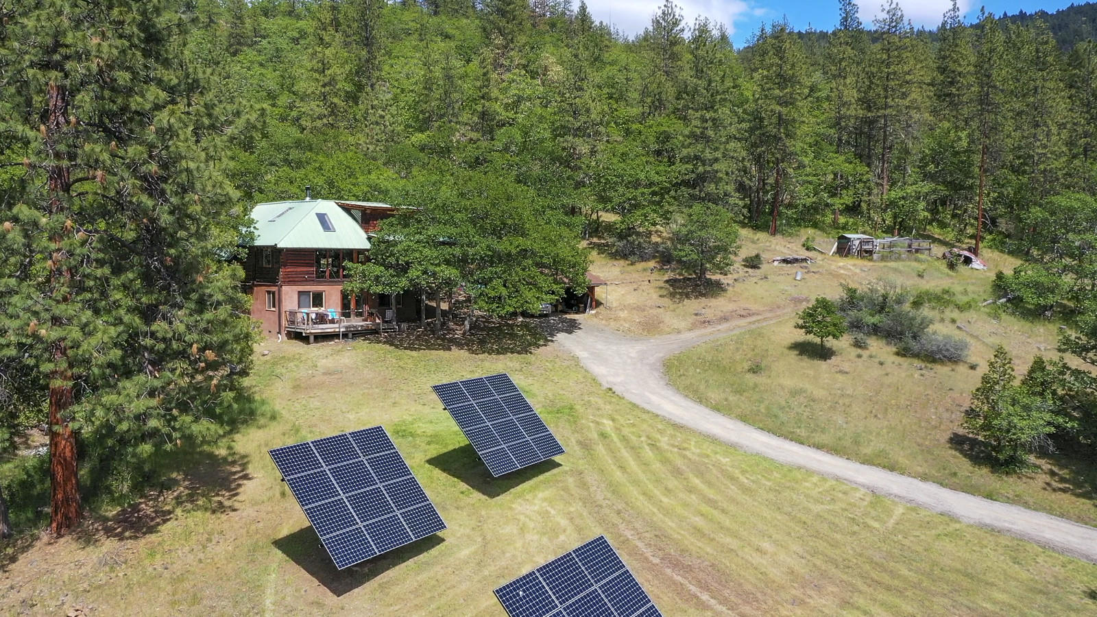 N/A - Residential Income