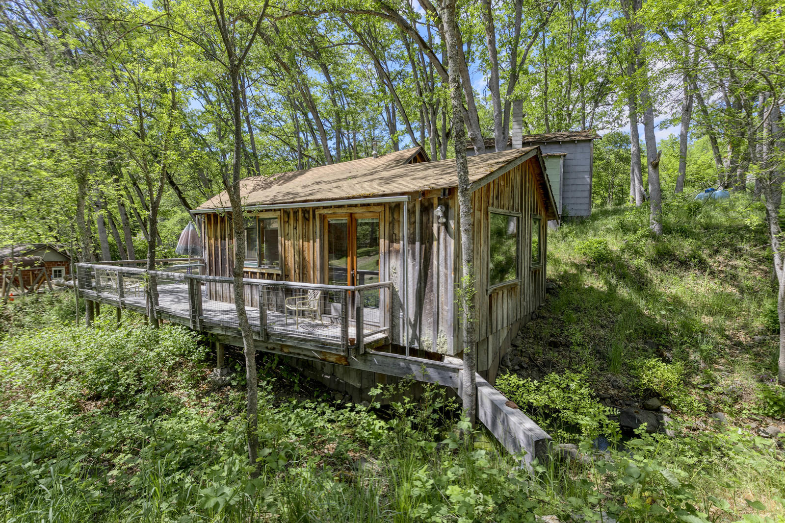 N/A - Residential Income