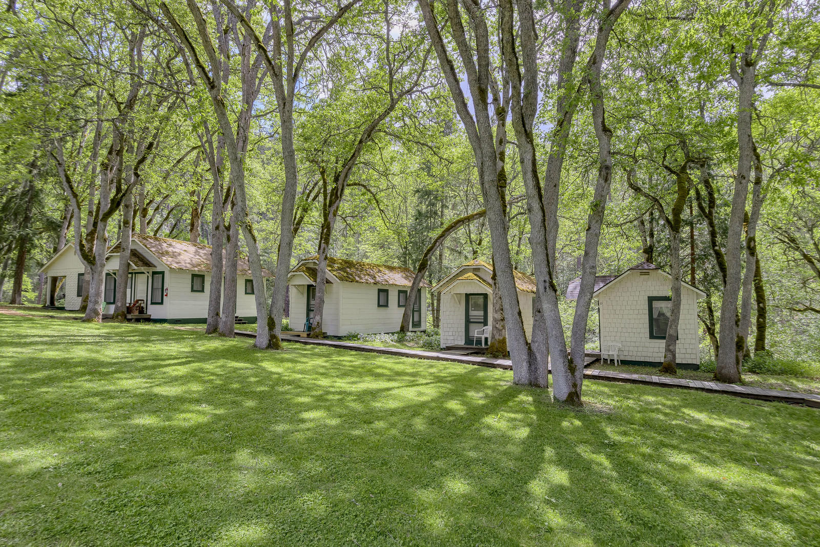 N/A - Residential Income