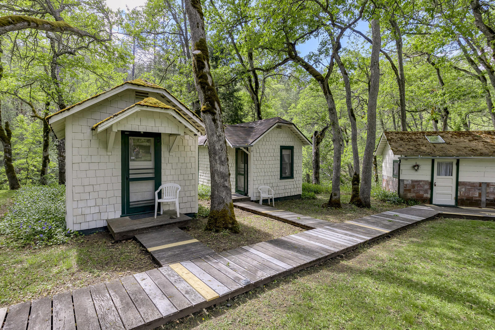 N/A - Residential Income