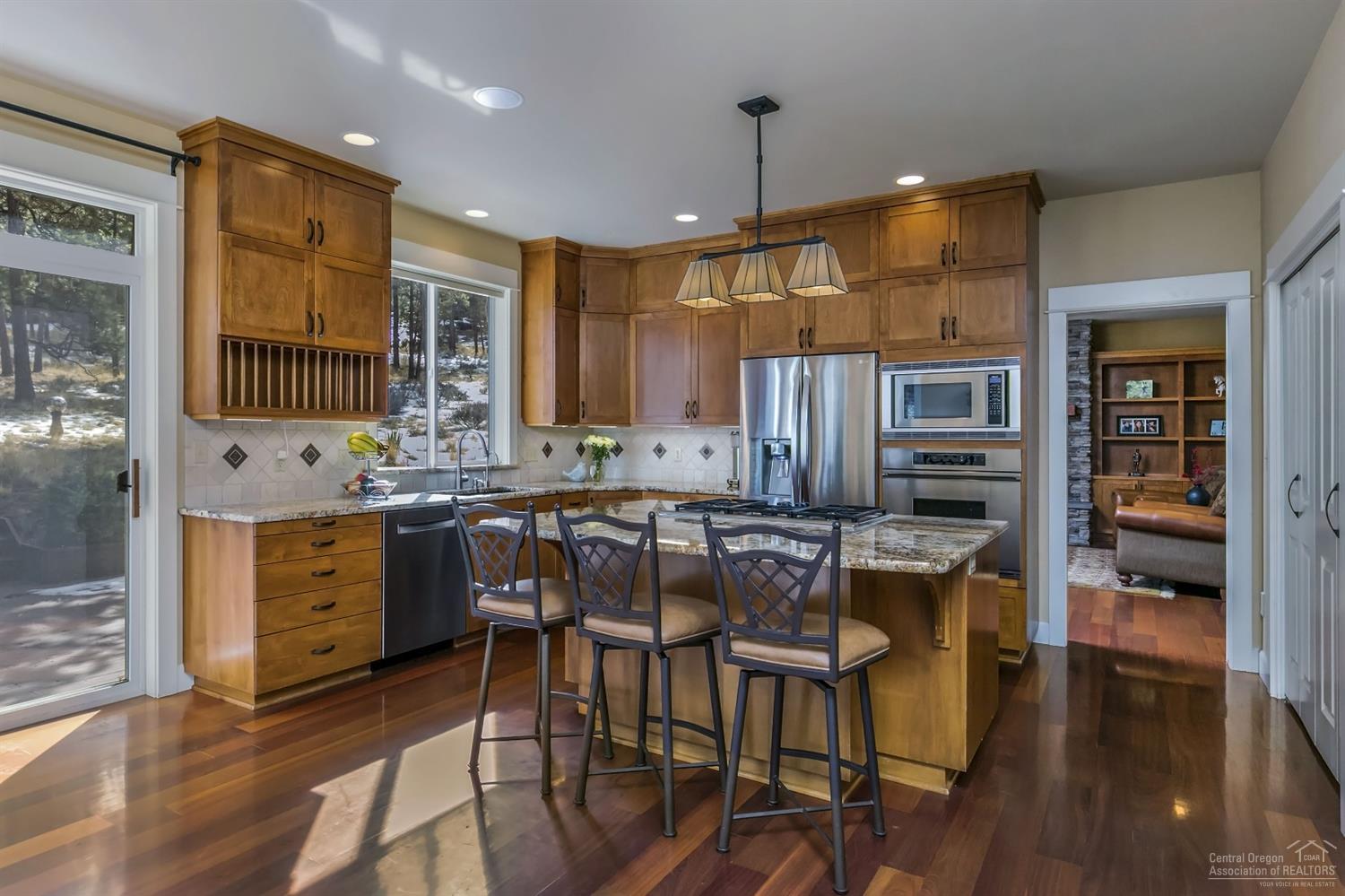 Awbrey Butte - Residential