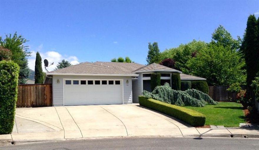 1st Time on the Market!! Meadow View Estates is one of Phoenix's most desirable subdivisions and this home sits on a premium .25 acre lot in a quiet Cul-de-sac location! Well maintained single level home that features 3 bedrooms 3 baths, Formal living area, Family Room with a gas fireplace, Breakfast Nook and Kitchen. New interior paint, beautiful refinished hardwood floors in the Entry, Family room, Breakfast nook and Kitchen. Master bedroom includes a walk-in closet also has access out to a private patio area. The owner has put in Low voltage lighting throughout the home, even in all the closets! Park-like backyard that backs to a nature preserve with tons of privacy!! RV parking with full hook-ups! This is a must see!