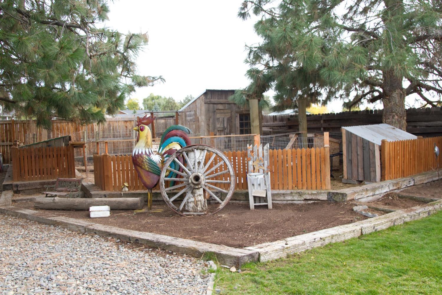Barnes Butte - Residential