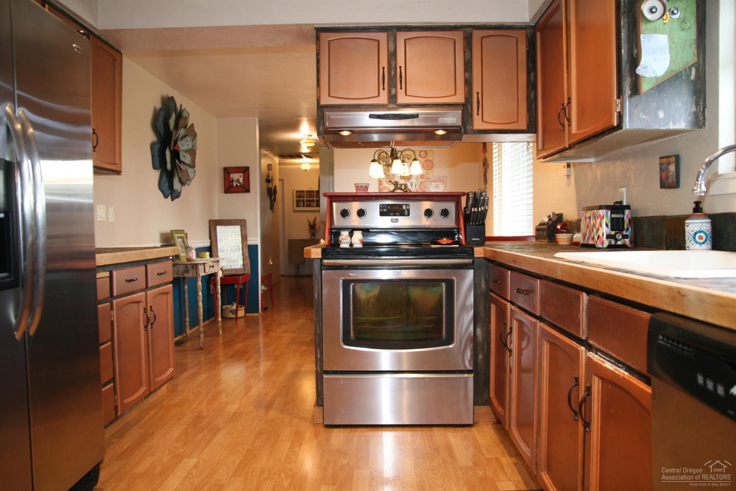 Barnes Butte - Residential