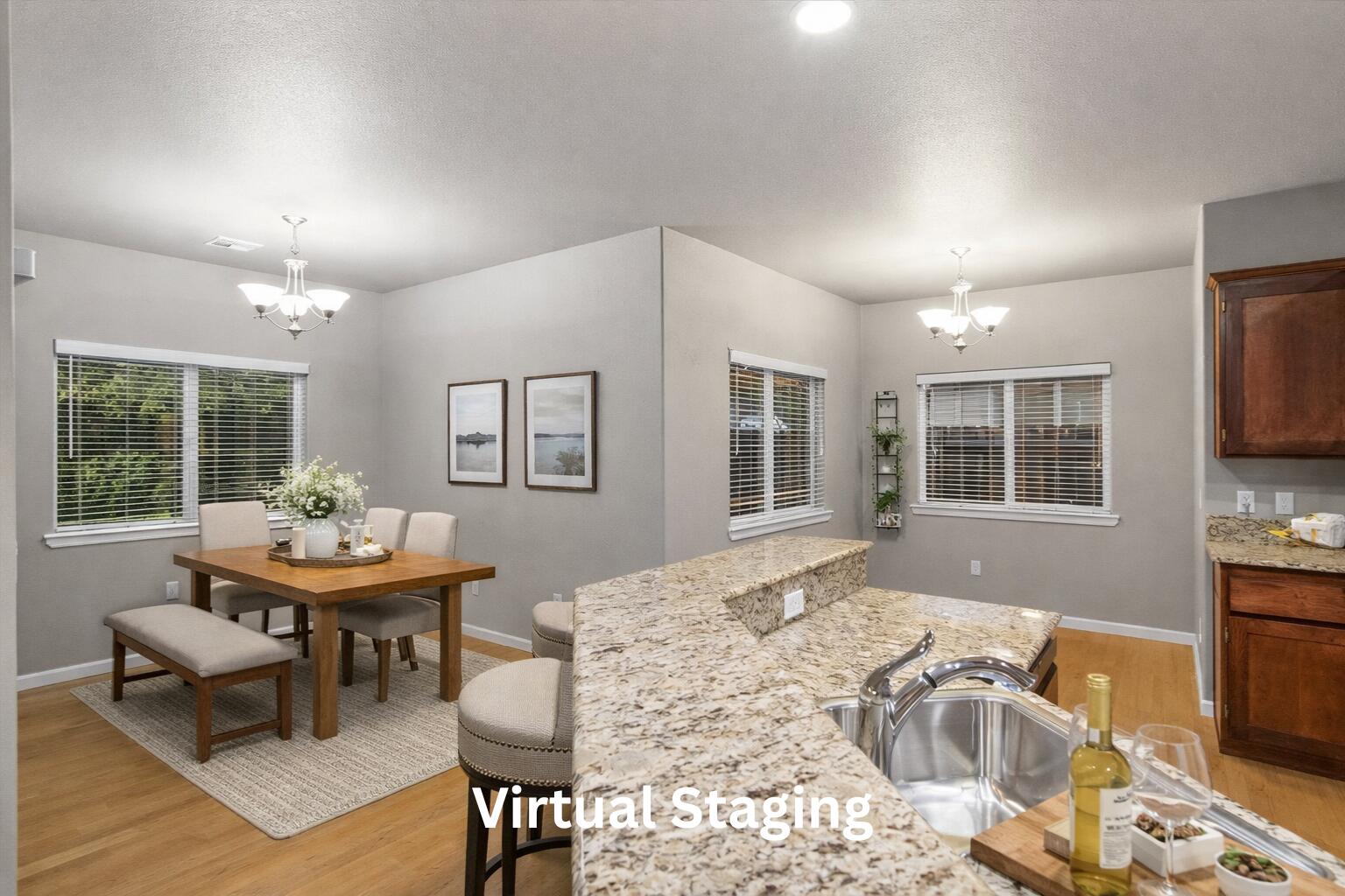 Hampton Place Subdivision Phase 1 - Residential