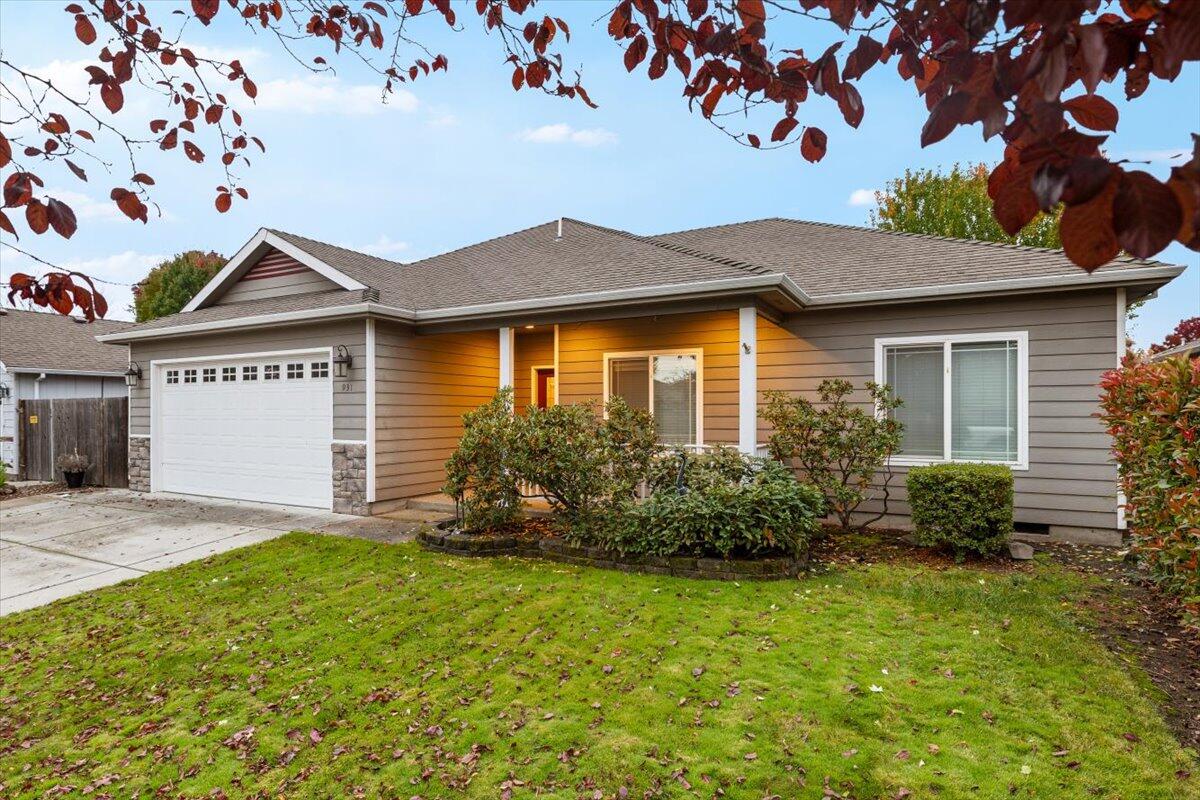 Hampton Place Subdivision Phase 1 - Residential