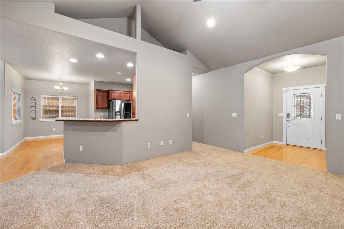 Hampton Place Subdivision Phase 1 - Residential