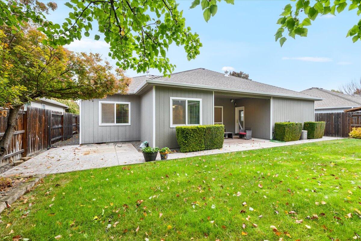 Hampton Place Subdivision Phase 1 - Residential