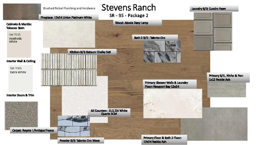 Stevens Ranch - Residential