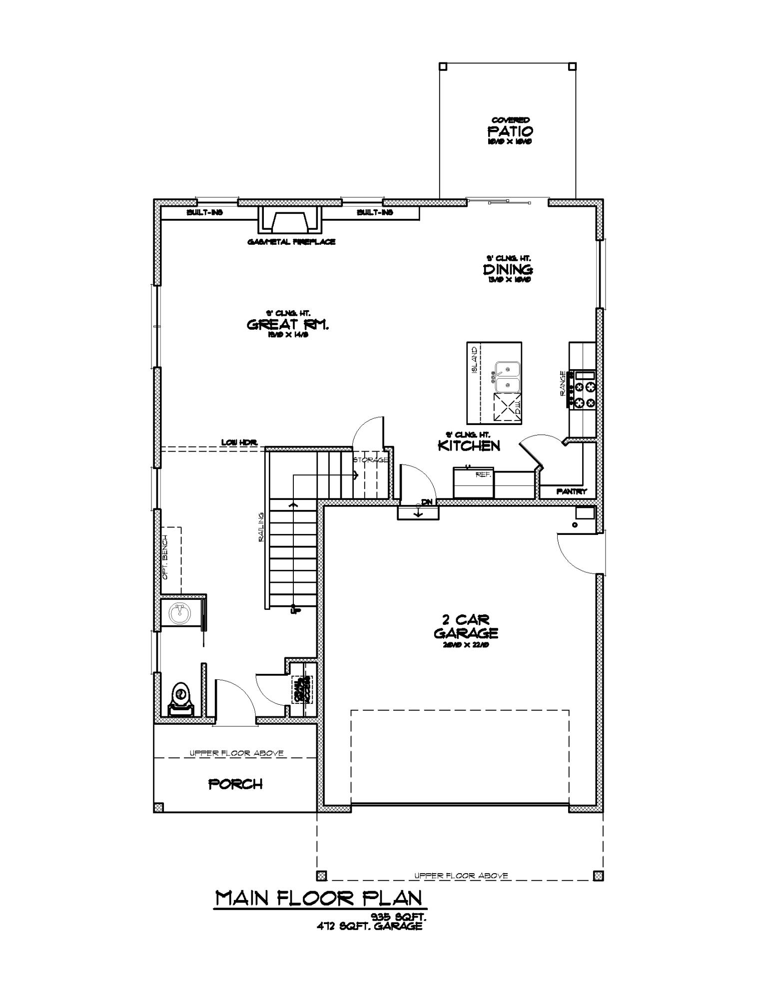 Stevens Ranch - Residential