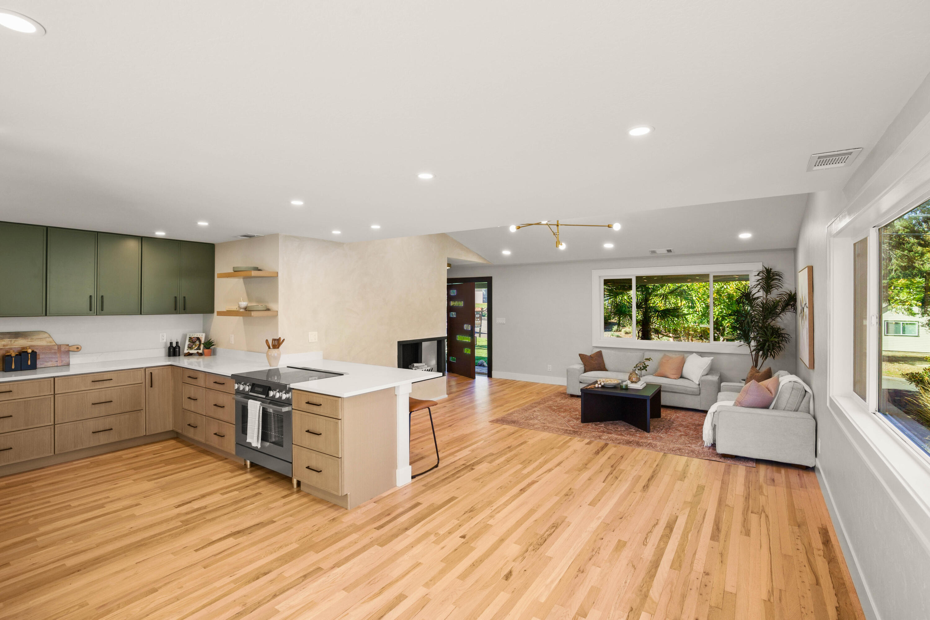 Galey Addition (ashland) - Residential