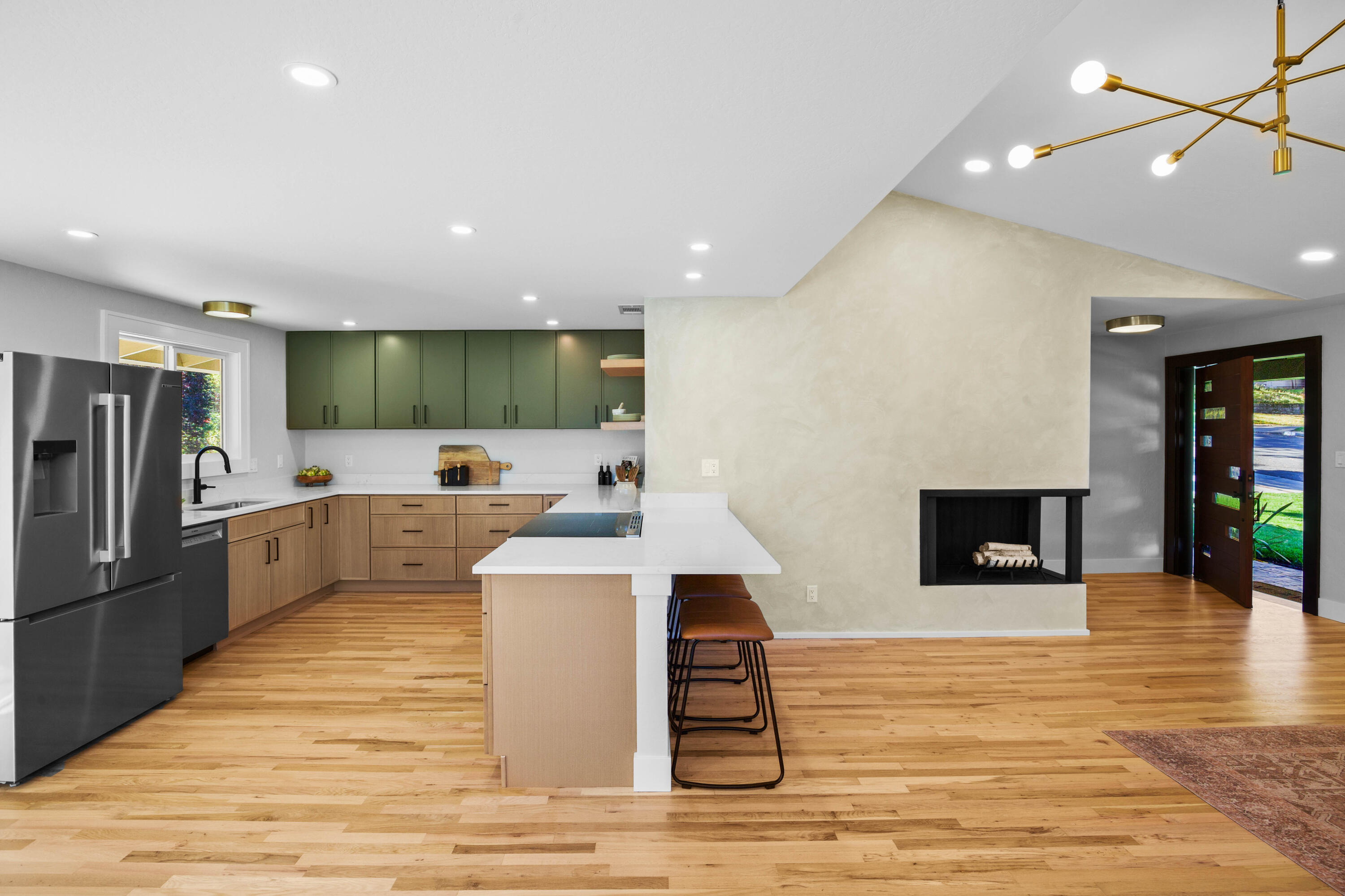 Galey Addition (ashland) - Residential