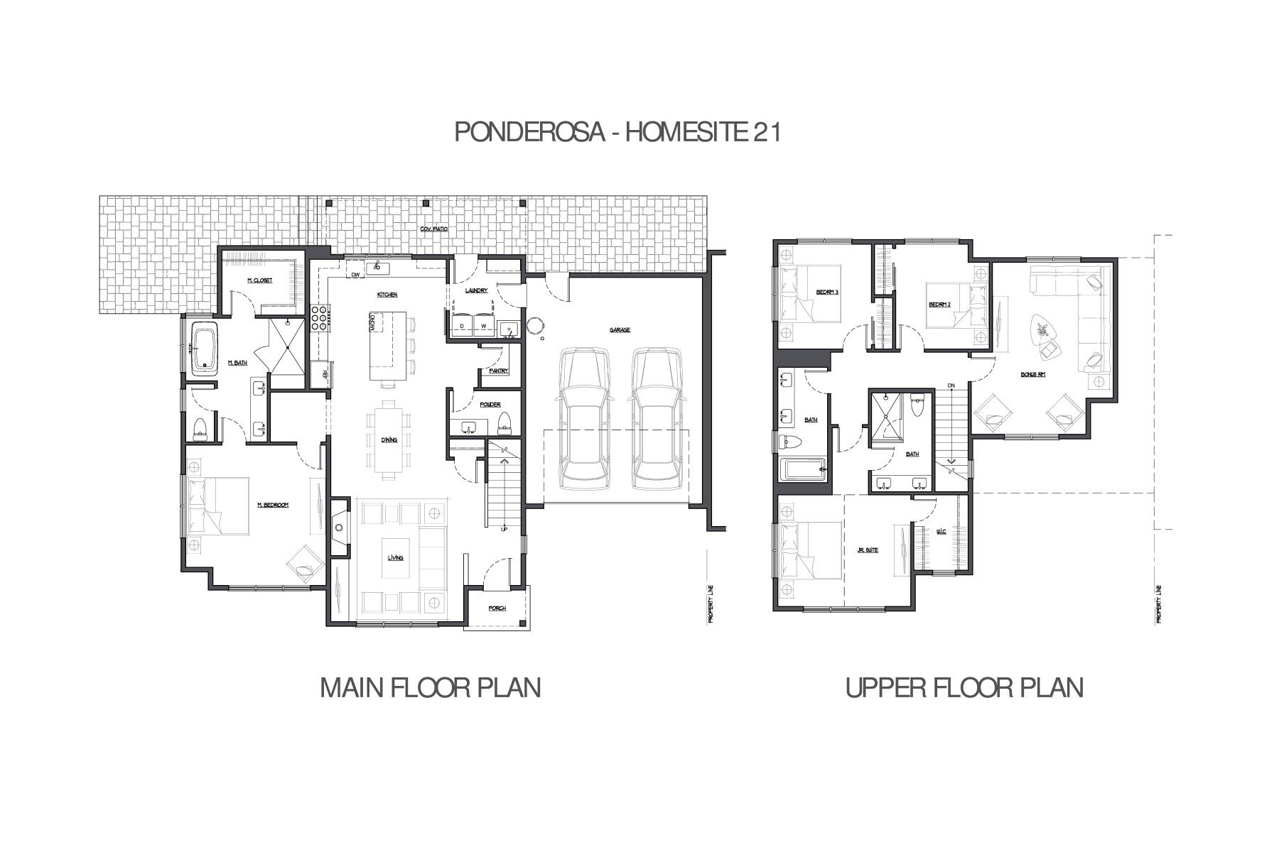Tetherow - Residential