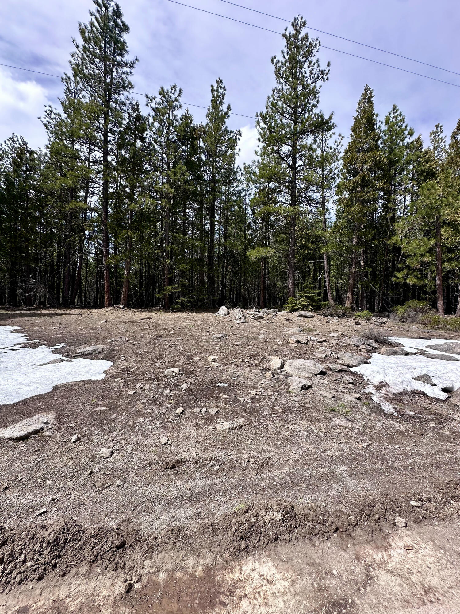 Klamath Falls Forest Estates -Hwy 66 Unit -Plat No. 1 - Land