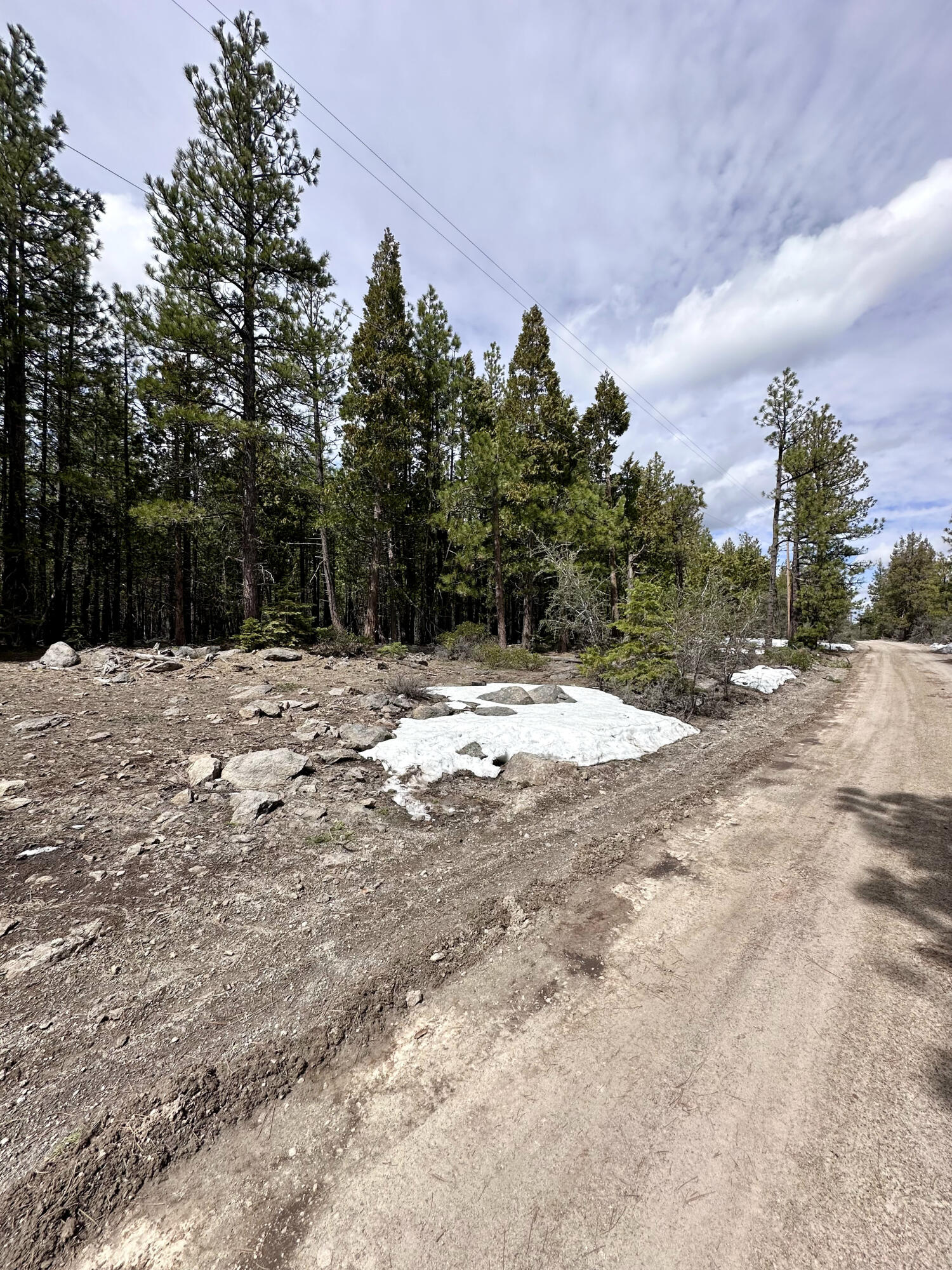 Klamath Falls Forest Estates -Hwy 66 Unit -Plat No. 1 - Land