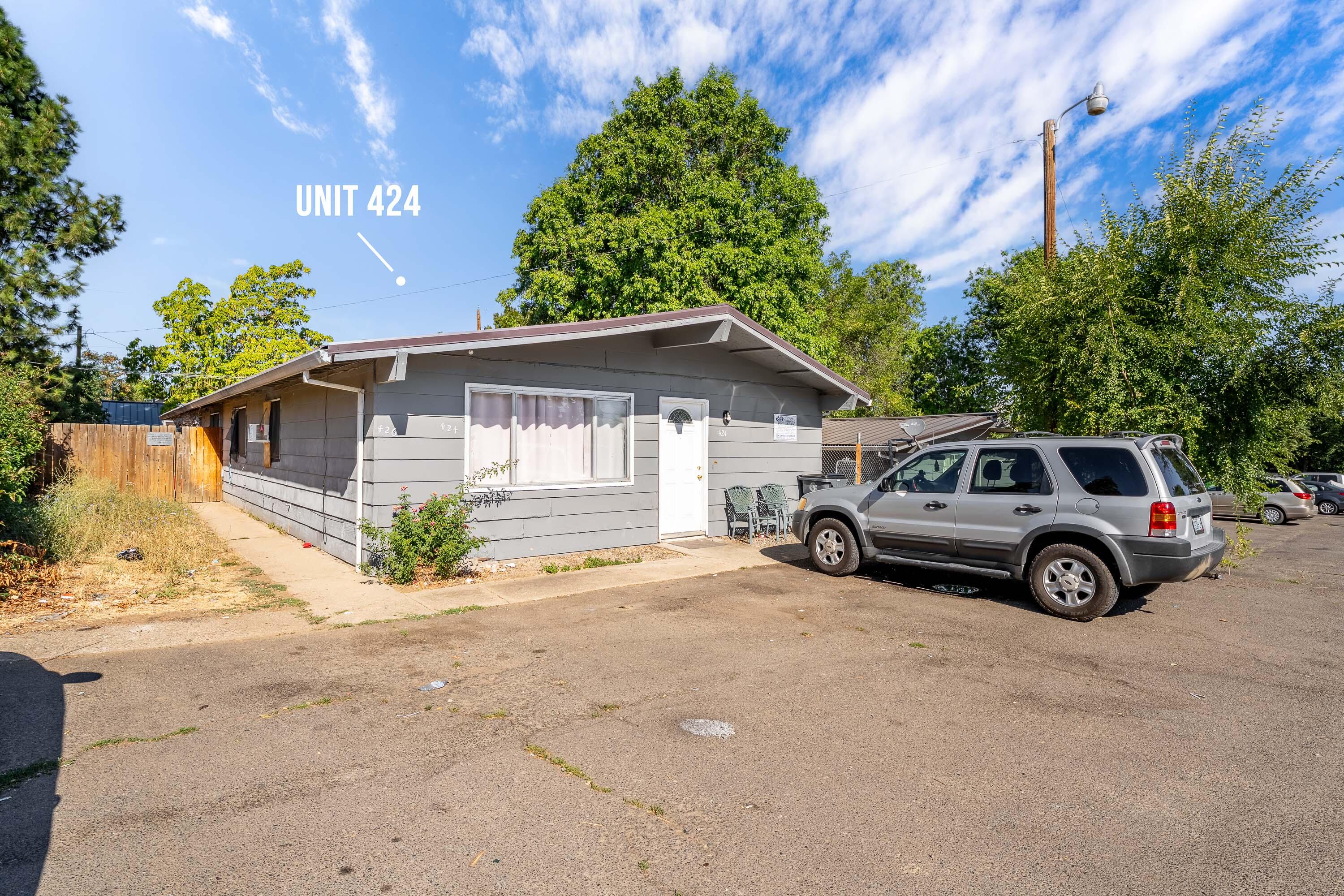 Nickell Addition - Residential Income