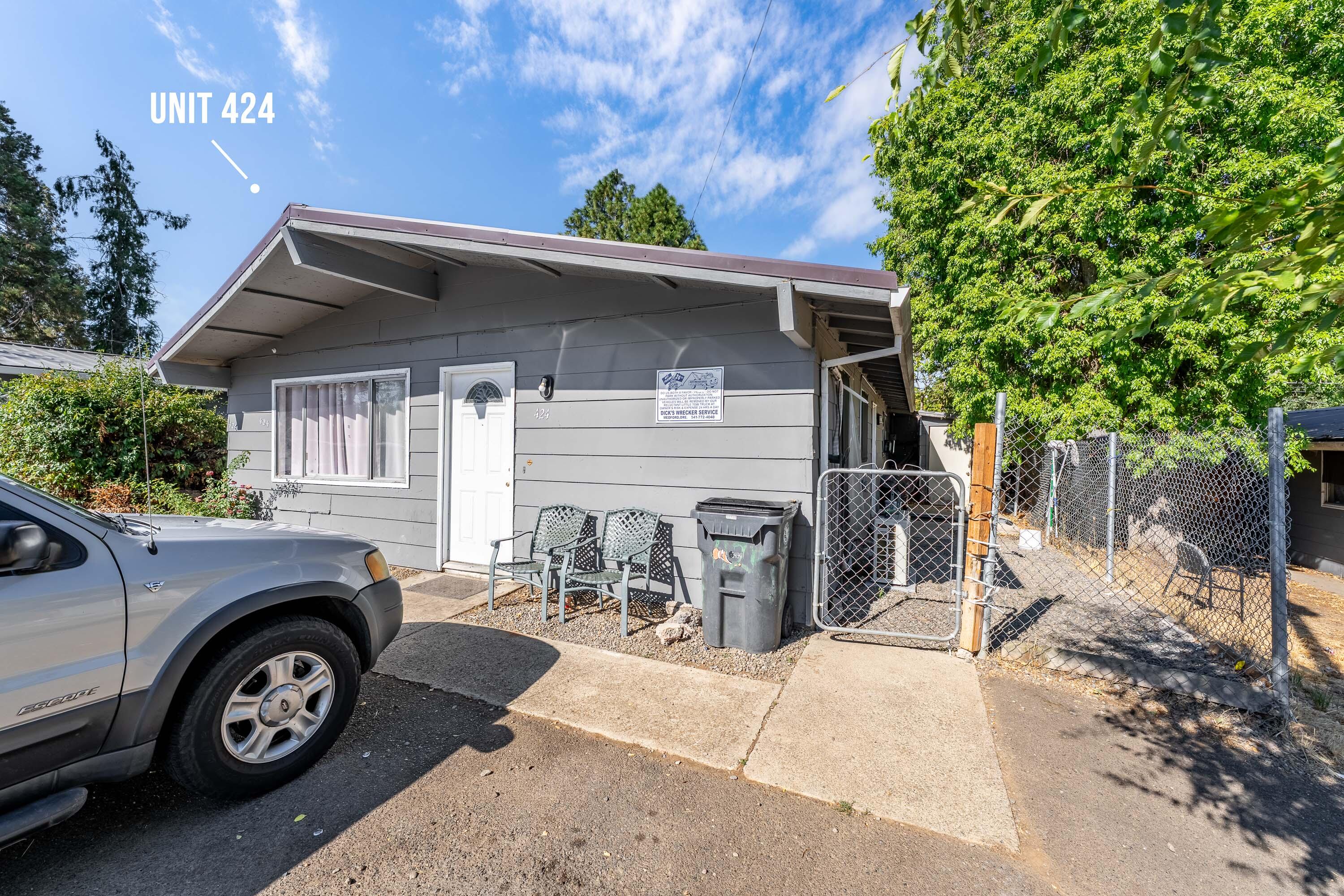 Nickell Addition - Residential Income