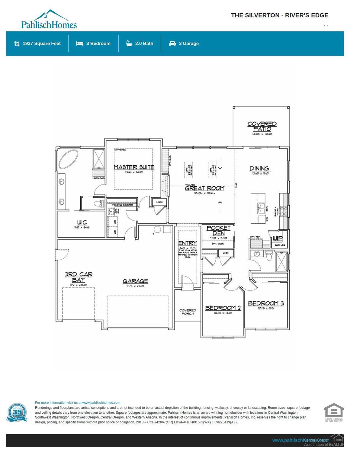 Rivers Edge Village - Residential