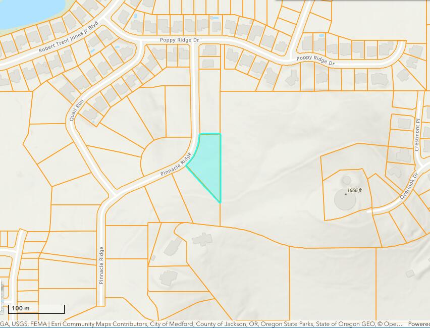 Quail Run Estates Unit II - Land