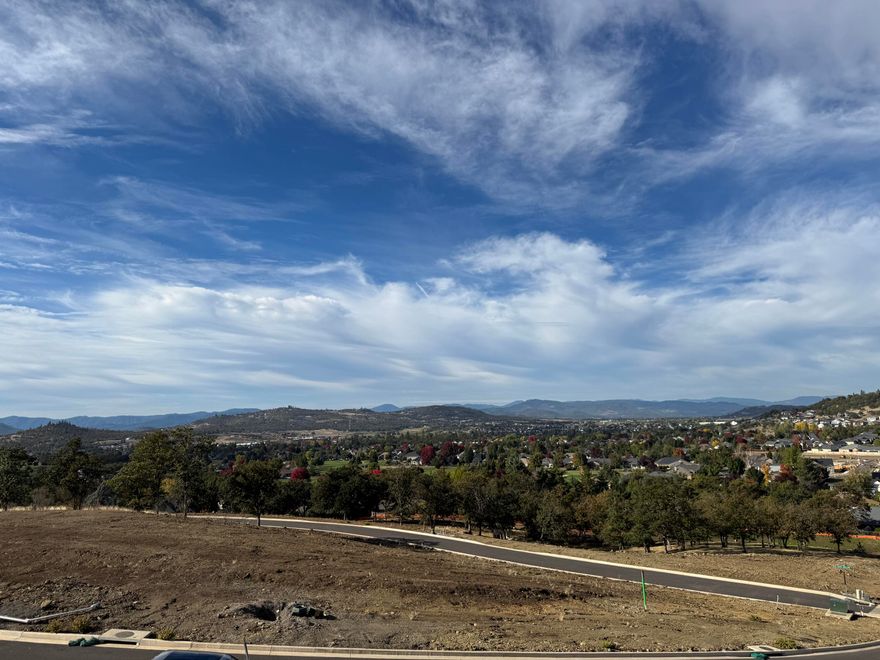 Introducing Quail Run Estates, Eagle Point's premier new subdivision of large luxury estate lots. Discover a rare opportunity to build your dream estate on one of these generous 1-acre view lots, perfectly situated overlooking the renowned Eagle Point Golf Community. These elevated home sites boast breathtaking, panoramic views of the golf course, surrounding mountains, and Rogue Valley. LOT 89