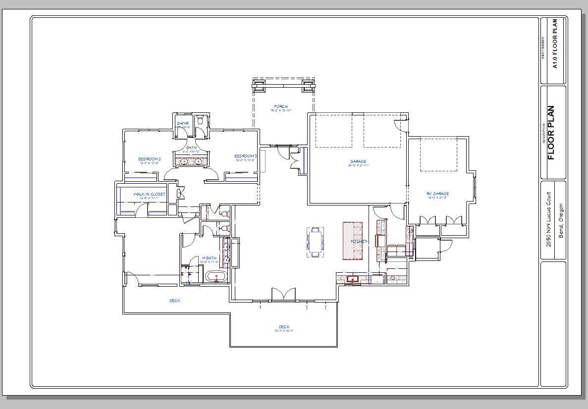 Awbrey Butte - Residential