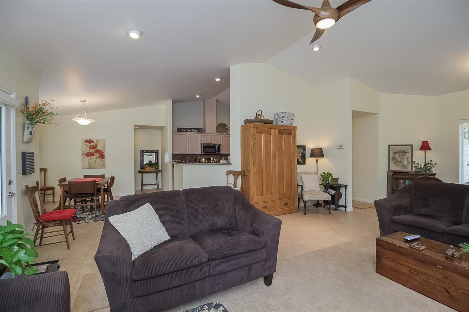 Hidden Springs - Residential