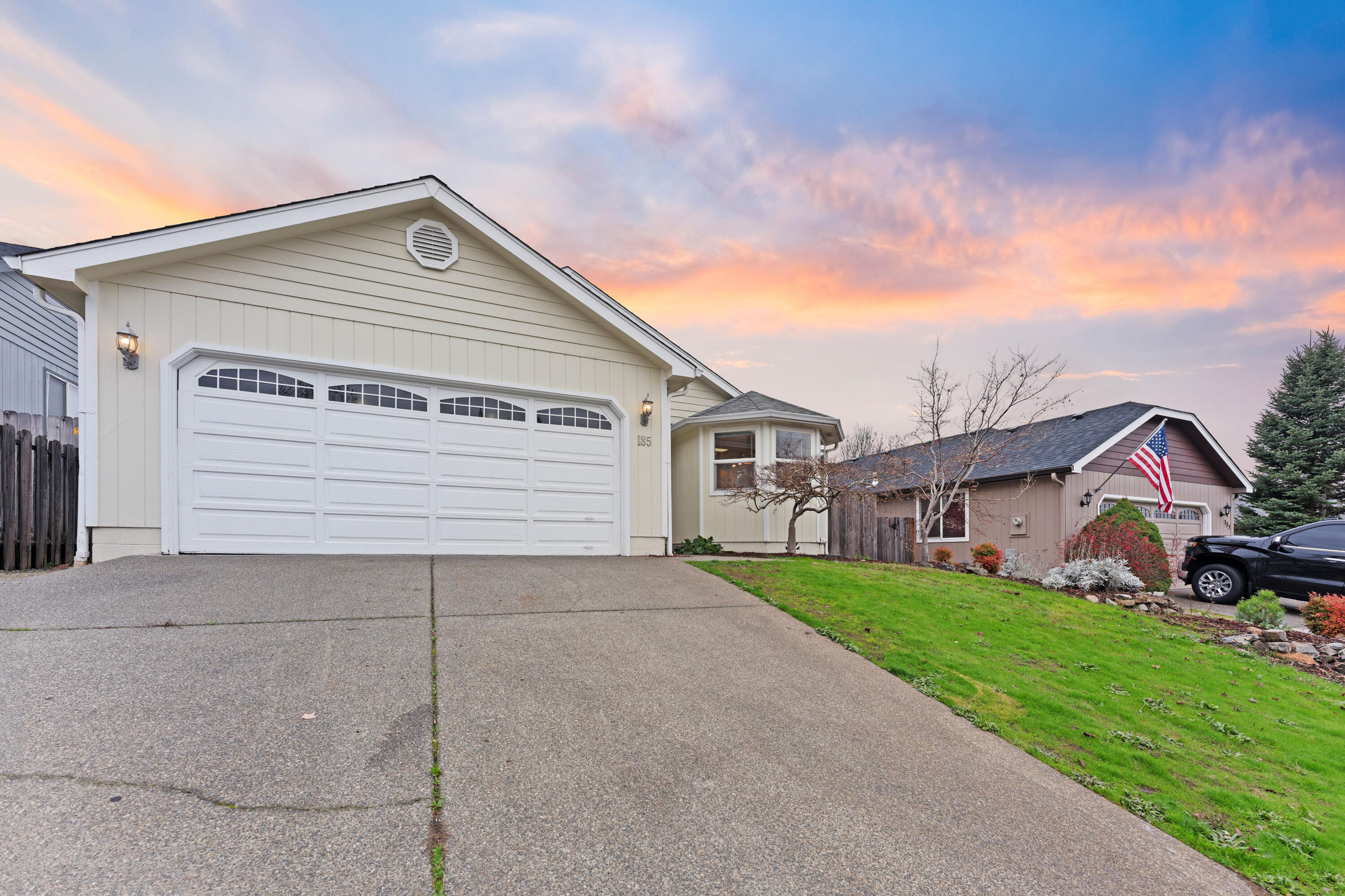 Harbeck Heights Subdivision - Residential