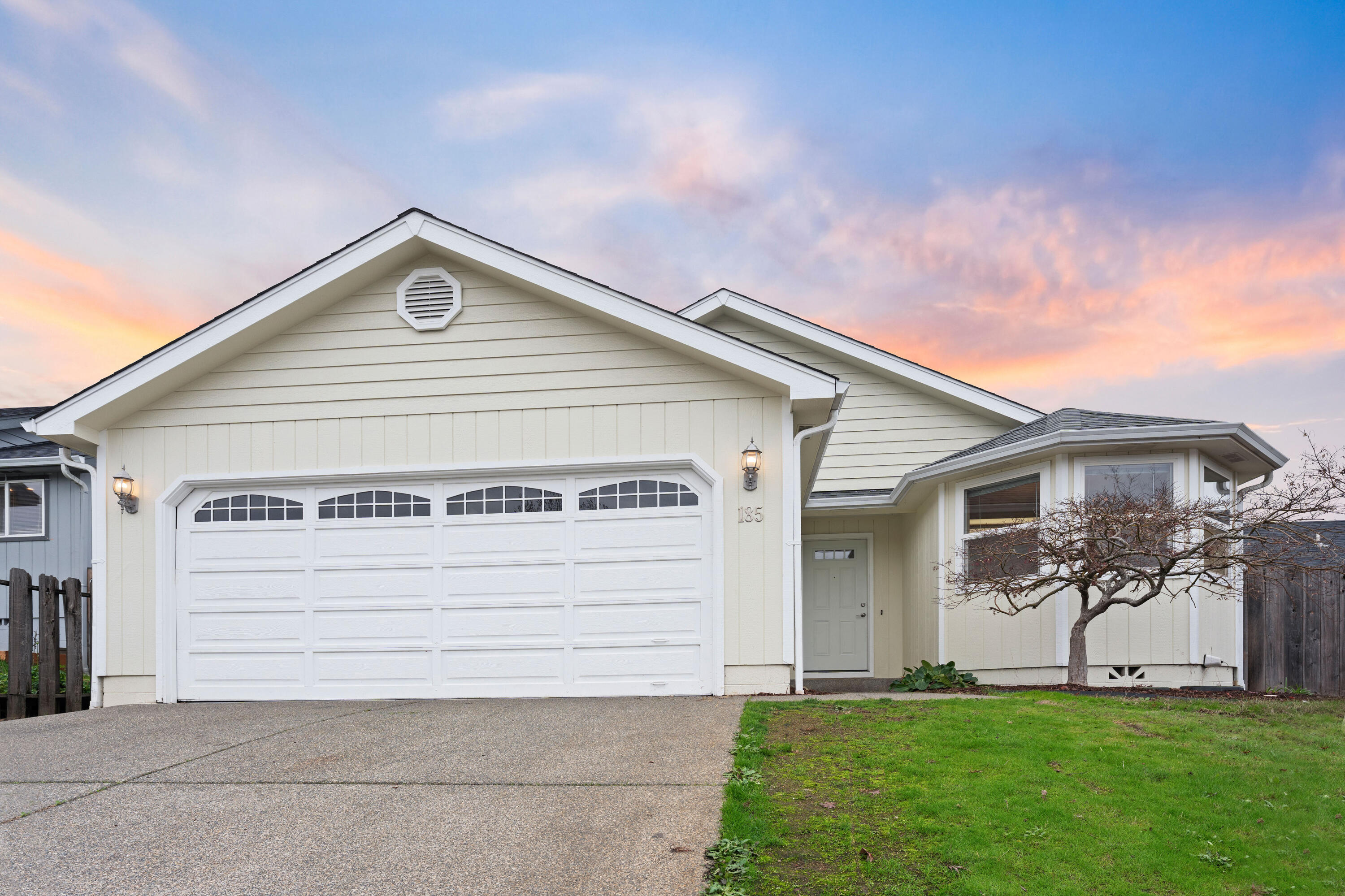 Harbeck Heights Subdivision - Residential