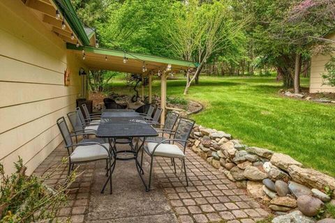 Tiny photo for 4955 Sterling Creek Road, Jacksonville, OR 97530 (MLS # 220214356)