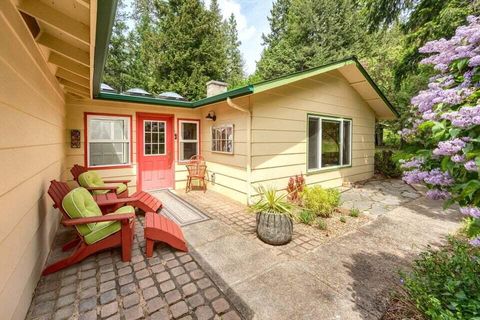Tiny photo for 4955 Sterling Creek Road, Jacksonville, OR 97530 (MLS # 220214356)