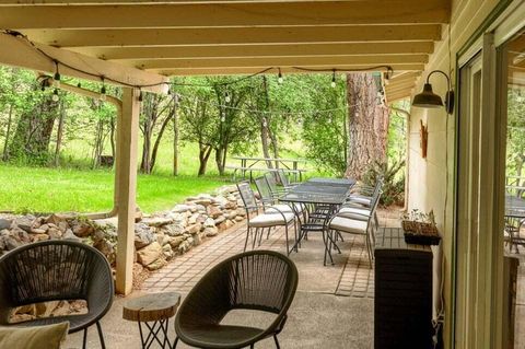 Tiny photo for 4955 Sterling Creek Road, Jacksonville, OR 97530 (MLS # 220214356)