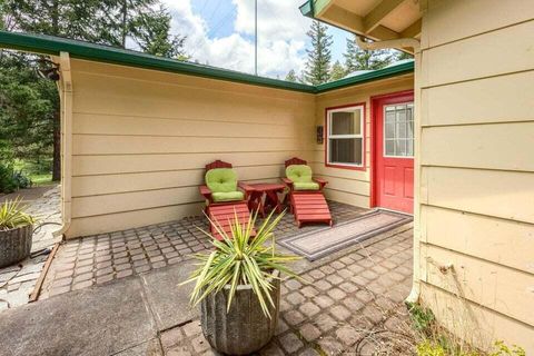 Tiny photo for 4955 Sterling Creek Road, Jacksonville, OR 97530 (MLS # 220214356)