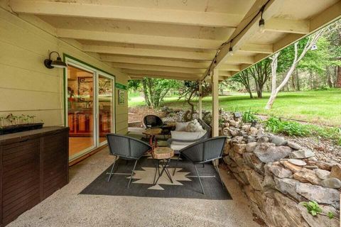 Tiny photo for 4955 Sterling Creek Road, Jacksonville, OR 97530 (MLS # 220214356)