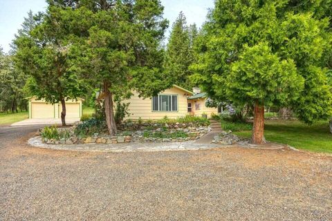 Tiny photo for 4955 Sterling Creek Road, Jacksonville, OR 97530 (MLS # 220214356)