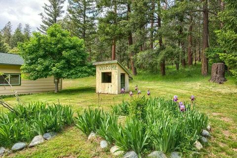 Tiny photo for 4955 Sterling Creek Road, Jacksonville, OR 97530 (MLS # 220214356)