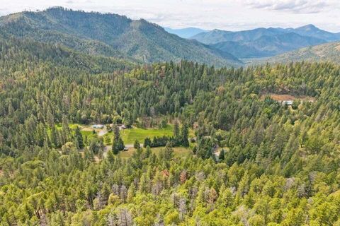 Tiny photo for 4955 Sterling Creek Road, Jacksonville, OR 97530 (MLS # 220214356)