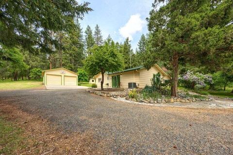 Tiny photo for 4955 Sterling Creek Road, Jacksonville, OR 97530 (MLS # 220214356)