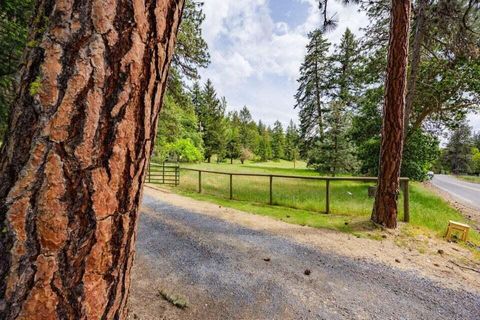Tiny photo for 4955 Sterling Creek Road, Jacksonville, OR 97530 (MLS # 220214356)
