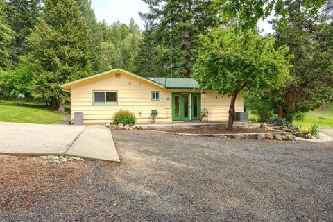Tiny photo for 4955 Sterling Creek Road, Jacksonville, OR 97530 (MLS # 220214356)