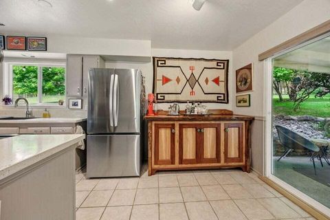 Tiny photo for 4955 Sterling Creek Road, Jacksonville, OR 97530 (MLS # 220214356)