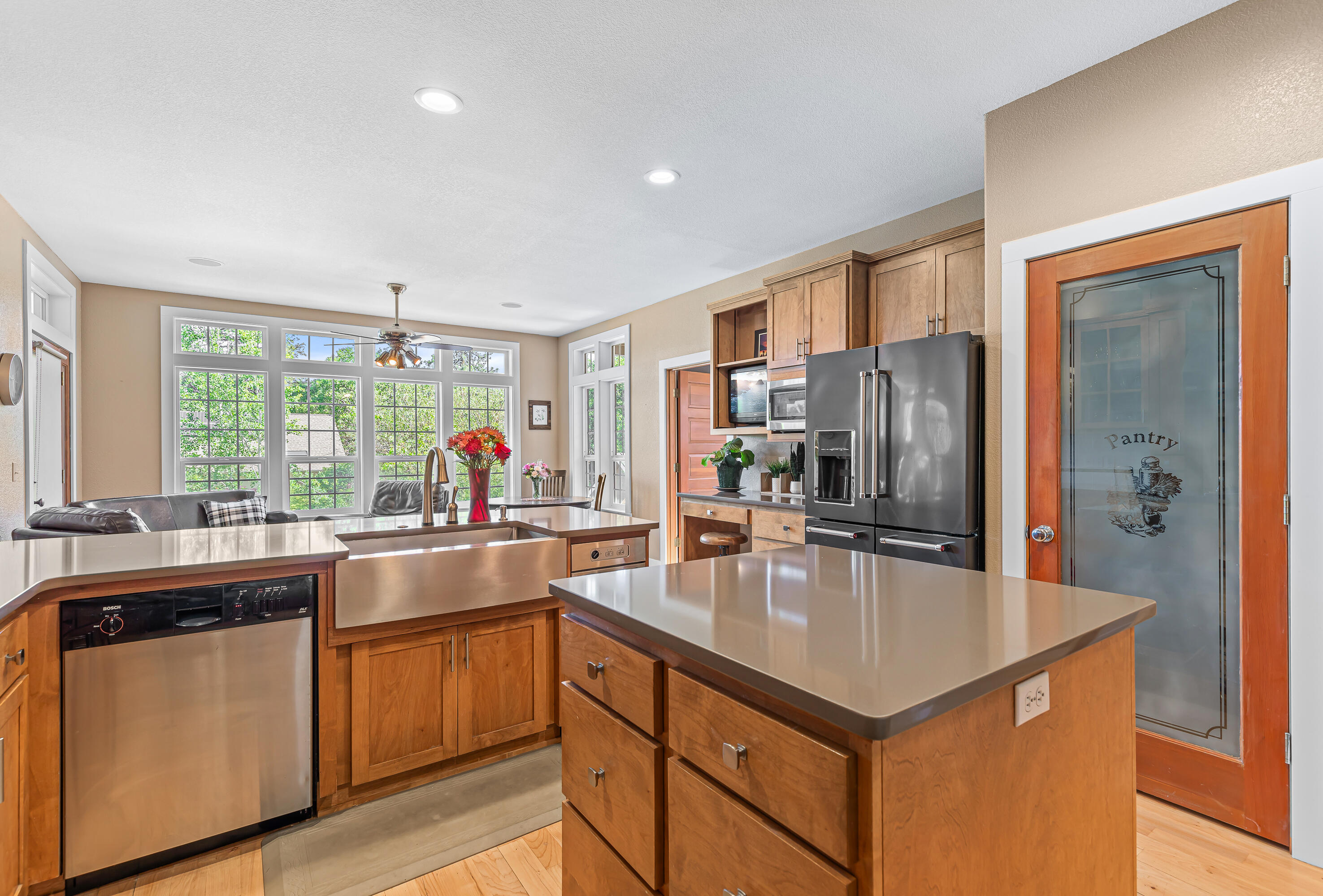 Placer Run Subdivision - Residential