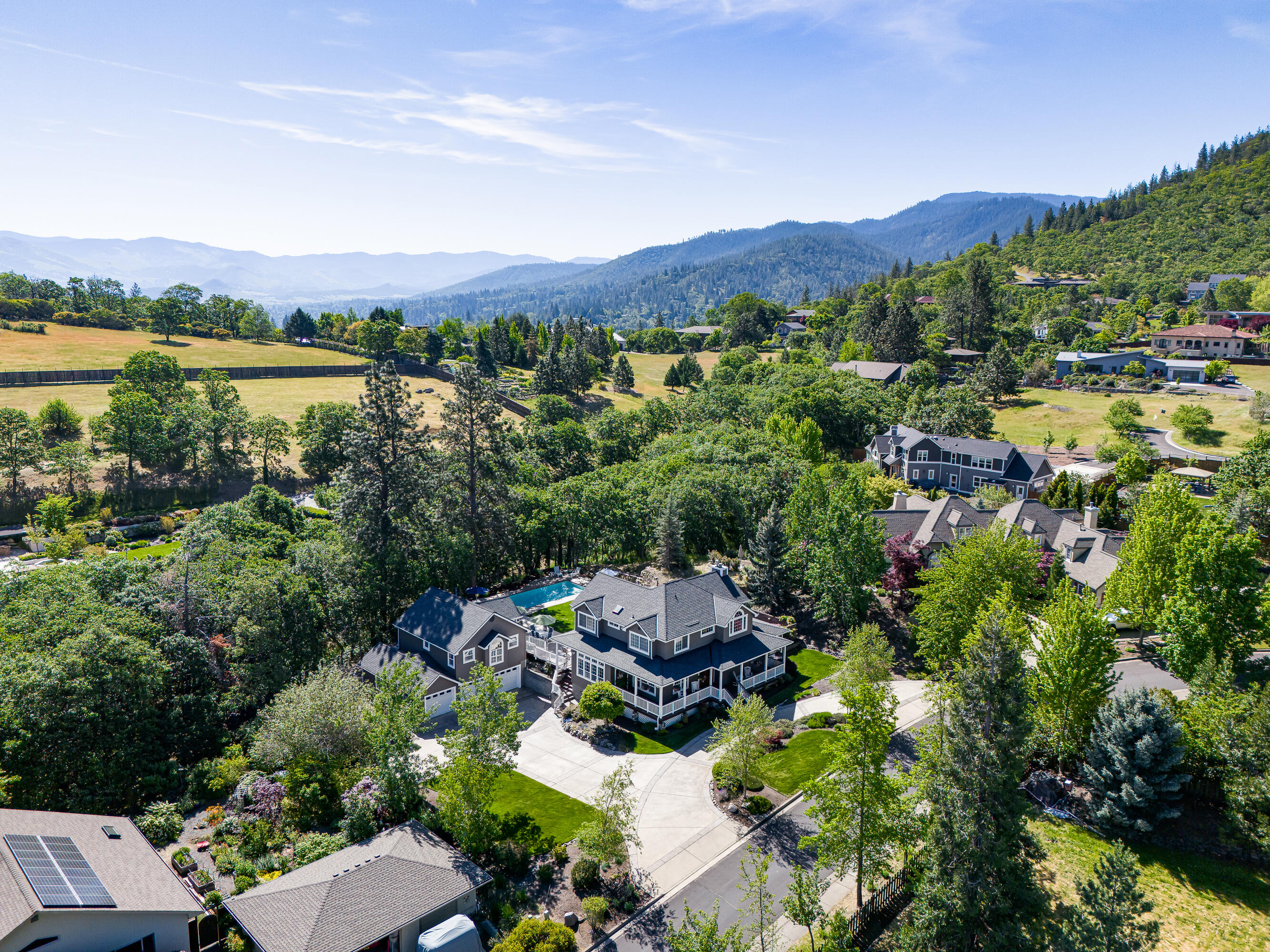 Placer Run Subdivision - Residential